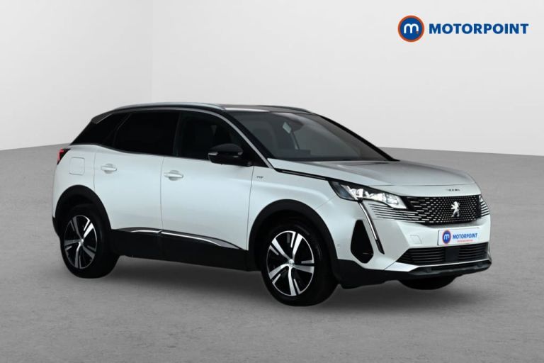 2021 Peugeot 3008 1.5 BlueHDi GT 5dr HATCHBACK DIESEL Manual
