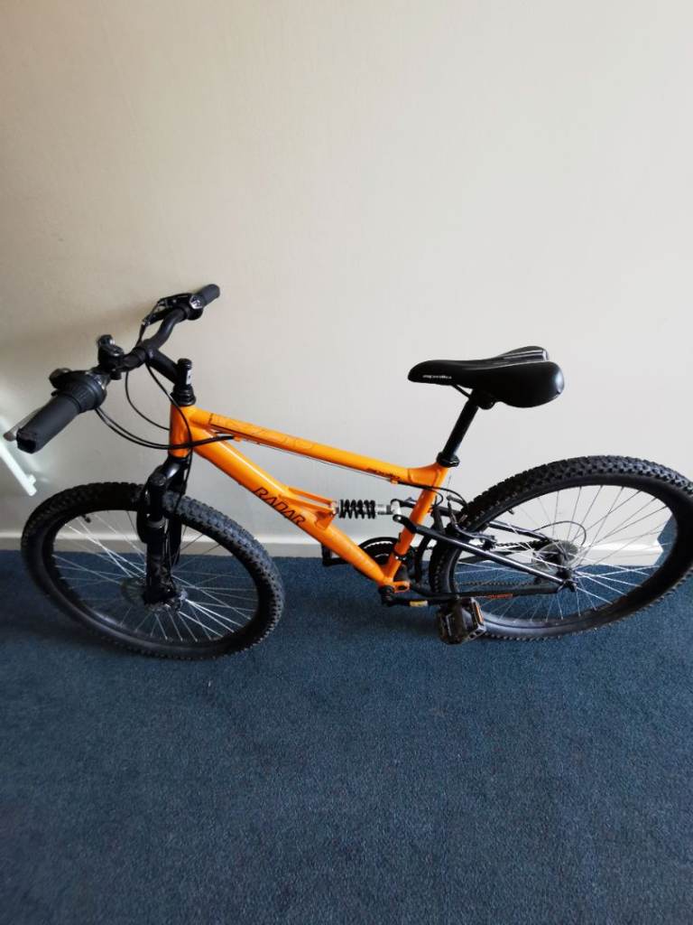 Great bike Apollo Radar - No issues