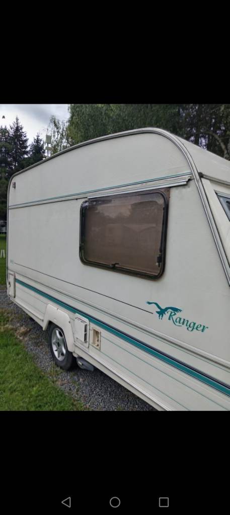 Bailey ranger £595 ONO