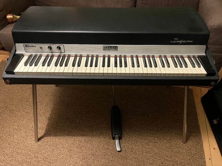 Rhodes Mk1 Stage Piano 73 Note, Vintage and Excellent Condition - Fender Rhodes