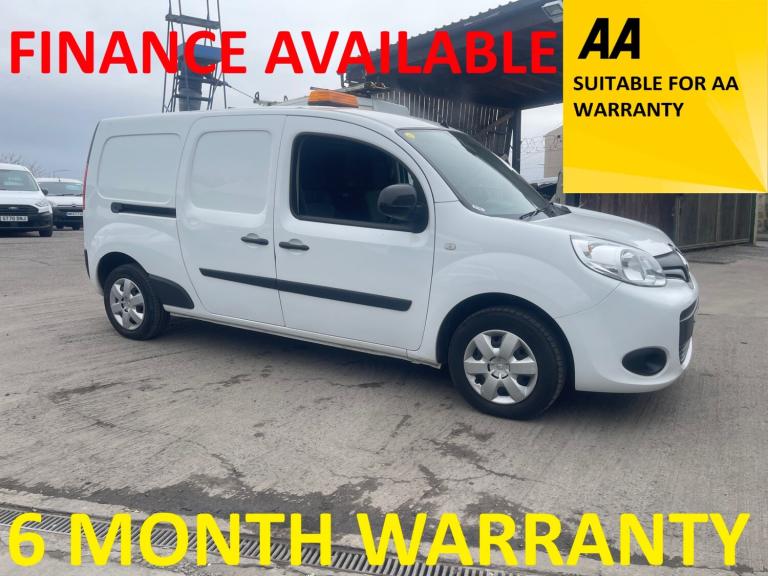 2021 Renault Kangoo LL21 ENERGY dCi 95 Business+ Van [Euro 6] PANEL VAN Diesel Manual