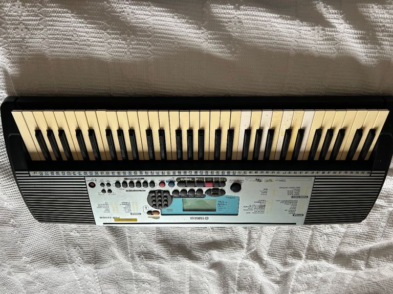 Panasonic Electric Keyboard 