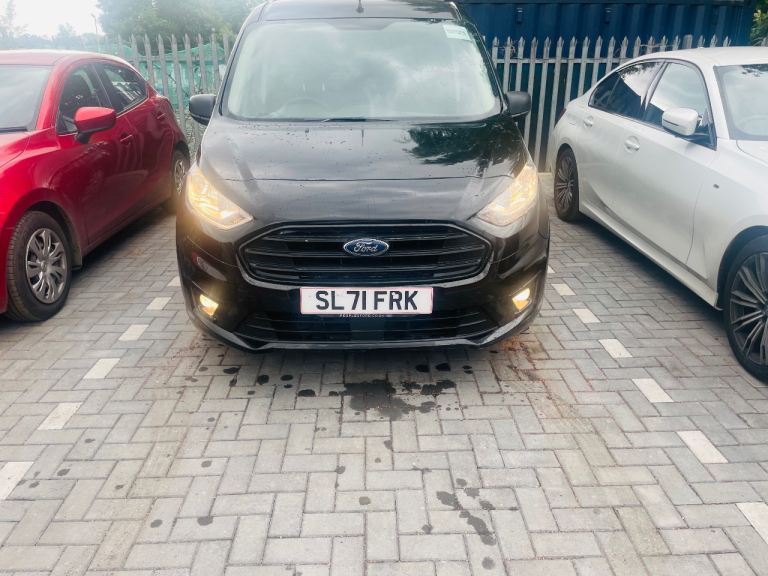 Ford, TRANSIT CONNECT, 2021, 1498 (cc)