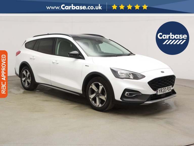 2020 Ford Focus 1.0T EcoBoost Active Estate 5dr Petrol Manual Euro 6 (s/s) (125 ps) Estate PETROL...