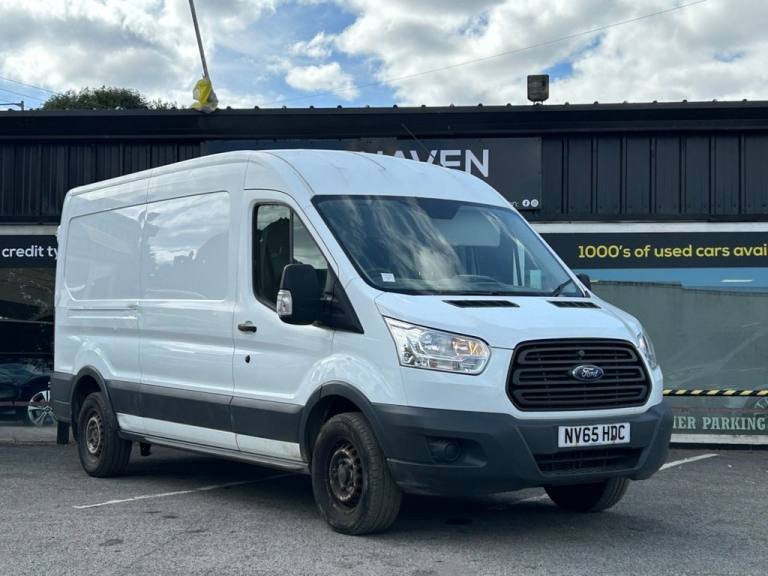 2015 Ford Transit 2.2 TDCi 100ps H2 Van PANEL VAN DIESEL Manual