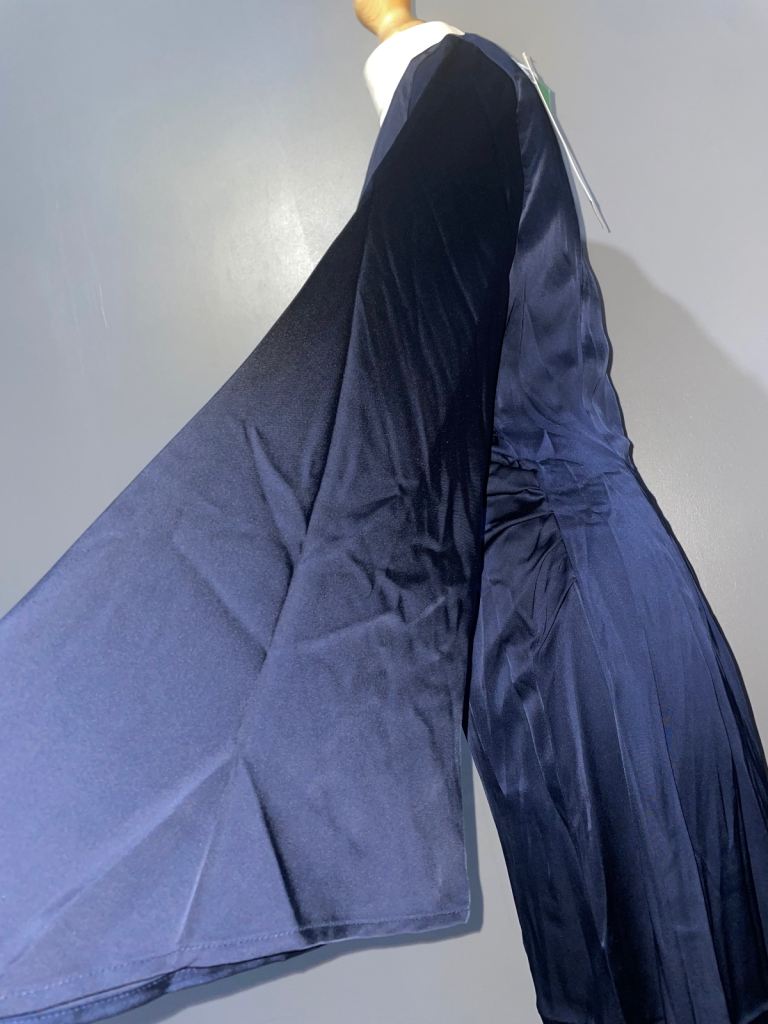 Heathe one sleeve midi dress size 10