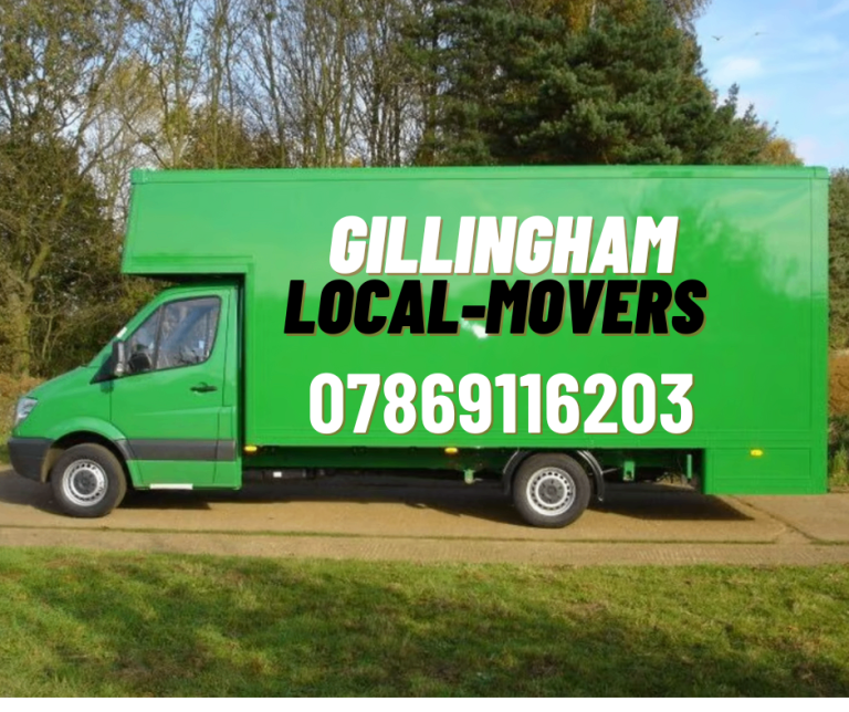 REMOVALS GILLINGHAM- MAN AND VAN GILLINGHAM FROM £24:99- REMOVALS COMPANY GILLINGHAM- CHEAP MAN AND