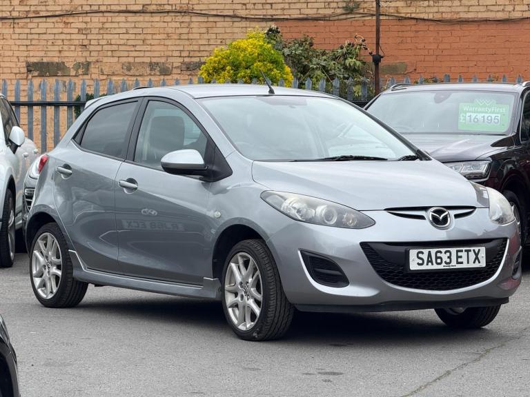 2013 Mazda Mazda2 1.3 Tamura Euro 5 5dr HATCHBACK Petrol Manual