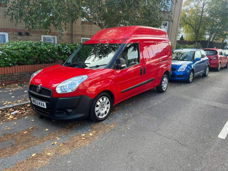 Fiat Doblo (2013) Van