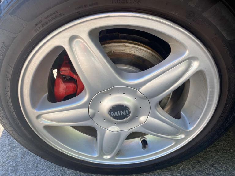 2007 MINI Hatch 1.6 Cooper 3dr Hatchback Petrol Manual