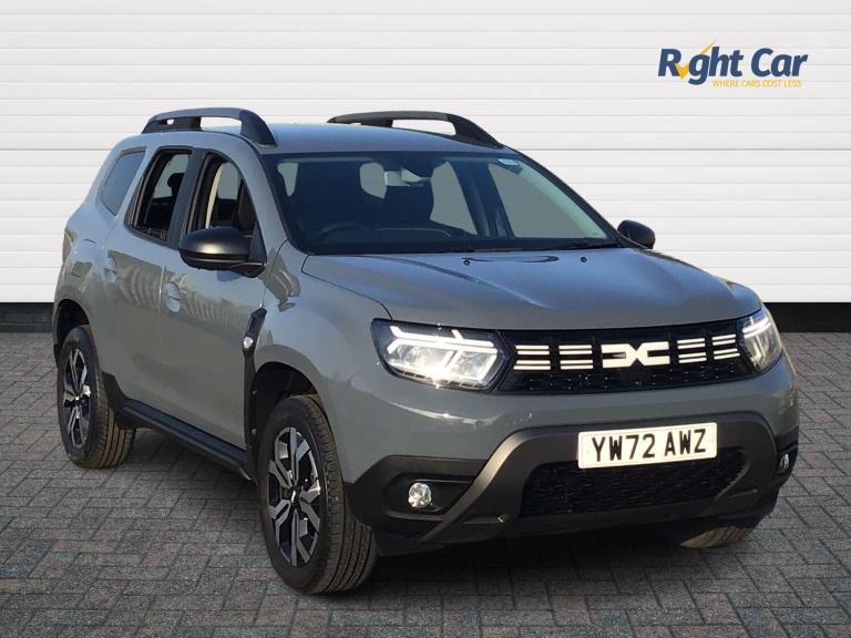 2023 Dacia Duster 1.3 TCe 130 Journey 5dr HATCHBACK PETROL Manual