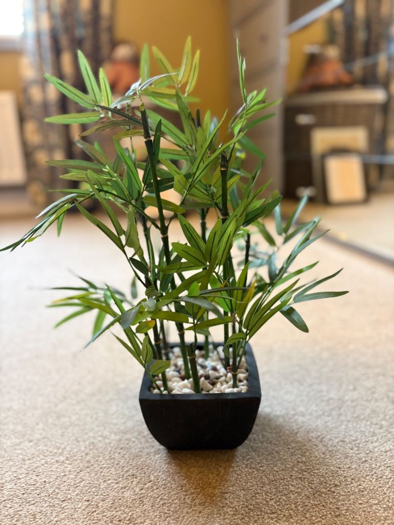 Artificial Bamboo Plant