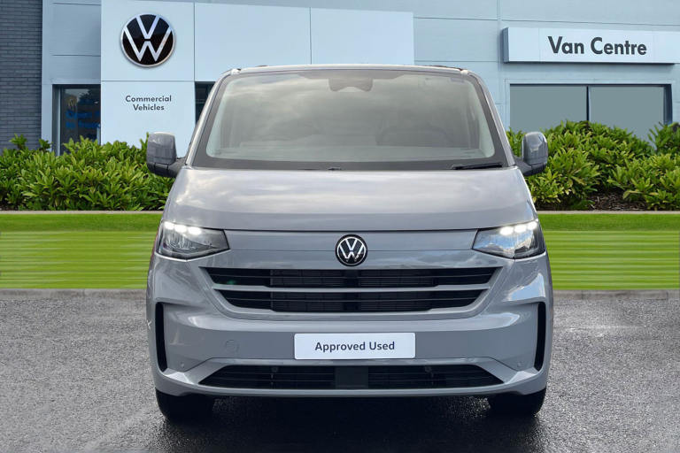 2025 Volkswagen Transporter 2.0 TDI 170PS Commerce Pro Van Auto-Tailgate Van DIESEL Automatic