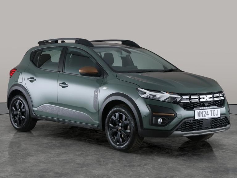 2024 Dacia Sandero Stepway 1.0 TCe EXTREME Hatchback 5dr Petrol Manual Euro 6 (s/s) (90 ps) - LAN...