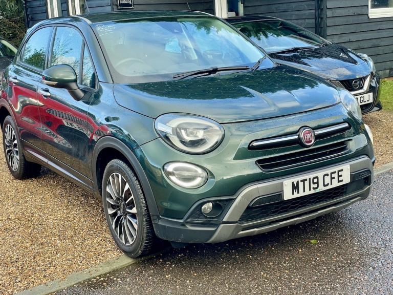 FIAT 500X 1.0 1.0 120hp City Cross 2019