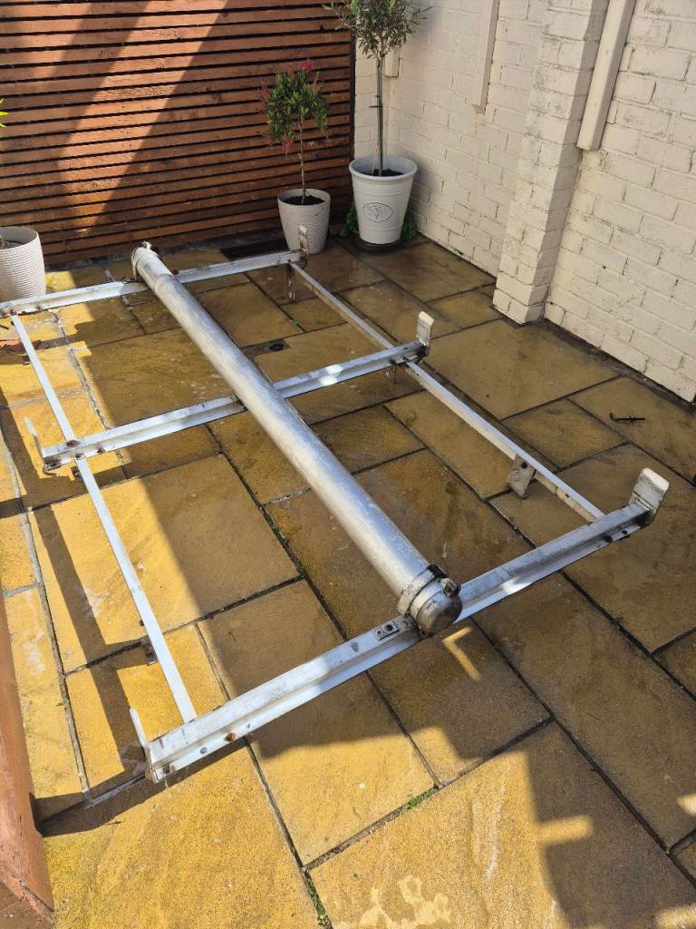 Roof rack, partner / berlingo