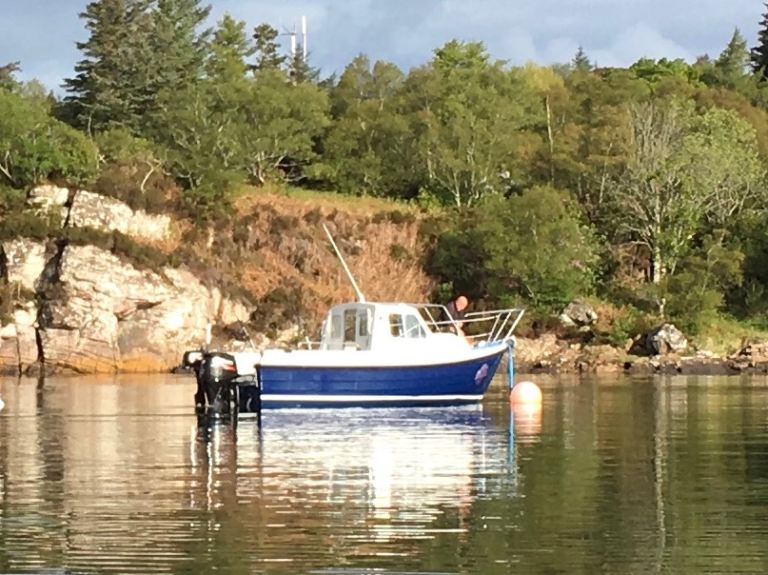 Orkney Pilothouse 20 MK11 For Sale