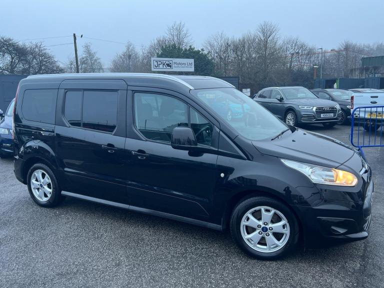 2017 Ford Grand Tourneo Connect 1.5 TDCi Titanium Euro 6 (s/s) 5dr MPV Diesel Manual