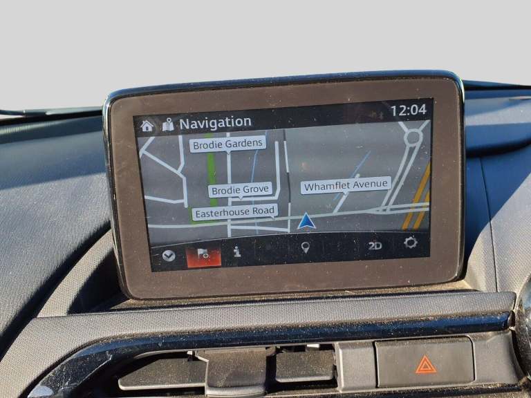 2019 Mazda MX-5 1.5 [132] SE-L Nav+ 2dr CONVERTIBLE PETROL Manual