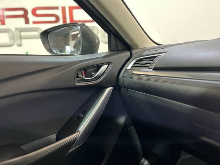 2015 Mazda Mazda6 2.0 SKYACTIV-G SE-L Nav Tourer 5dr Petrol Manual Euro 6 (s/s) (145 ps) Estate P...