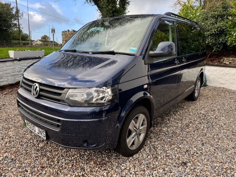 Volkswagen, TRANSPORTER, Panel Van, 2014, Automatic, 1968 (cc)