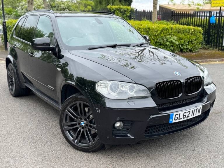 2013 BMW X5 xDrive30d M Sport 5dr Auto ESTATE DIESEL Automatic