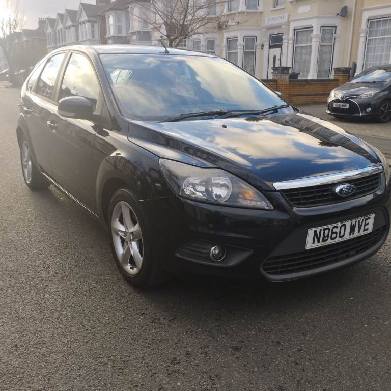 Ford, FOCUS, Hatchback, 2011, Manual, 1560 (cc), 5 doors