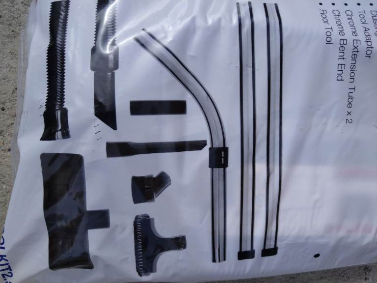 Vacuum Cleaner Tool Kit fits Numatic Henry