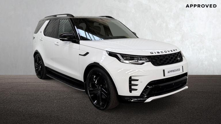 2025 Land Rover Discovery 3.0 D350 Dynamic HSE 5dr Auto Estate Diesel Automatic