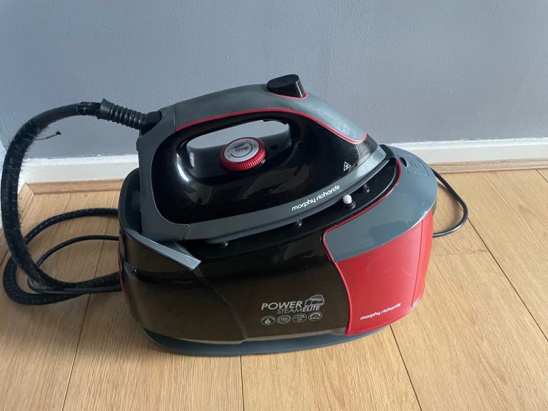 Morphy Richards Steam Generator - For Spares or Repair 