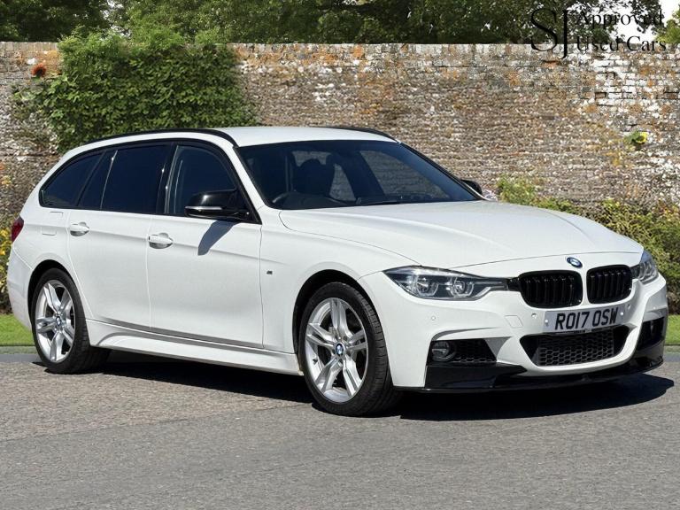 2017 BMW 3 Series 3.0 335d M Sport Touring Auto xDrive Euro 6 (s/s) 5dr ESTATE Diesel Automatic