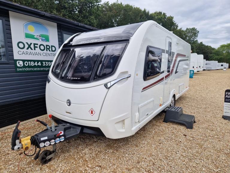 2017 Swift Elegance 580