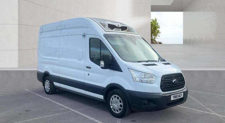 2018 Ford Transit 2.0 350 EcoBlue FWD L3 H3 Euro 6 5dr PANEL VAN Diesel Manual