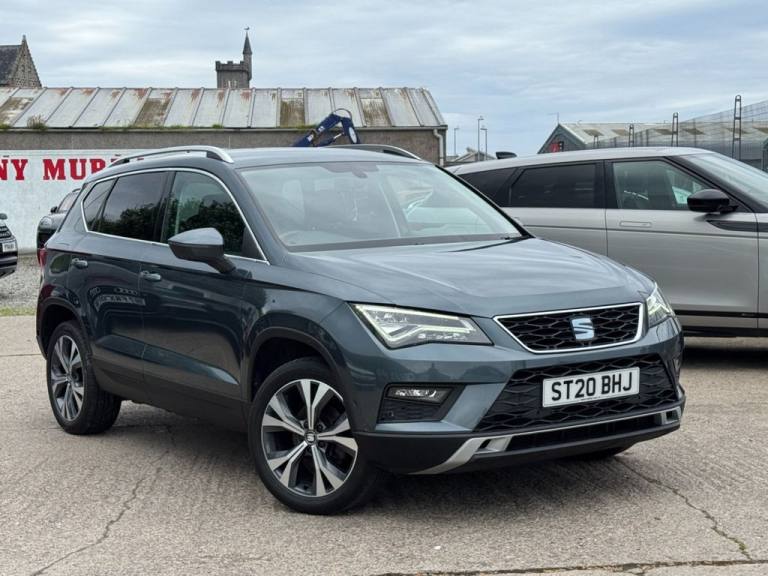 2020 SEAT Ateca 1.5 TSI EVO SE Technology SUV 5dr Petrol Manual Euro 6 (s/s) (150 ps) HATCHBACK P...