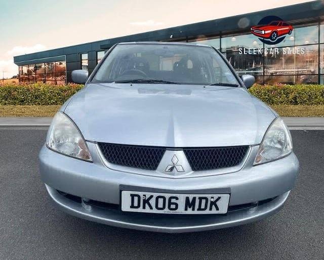 MITSUBISHI LANCER 1.6 Equippe 2006