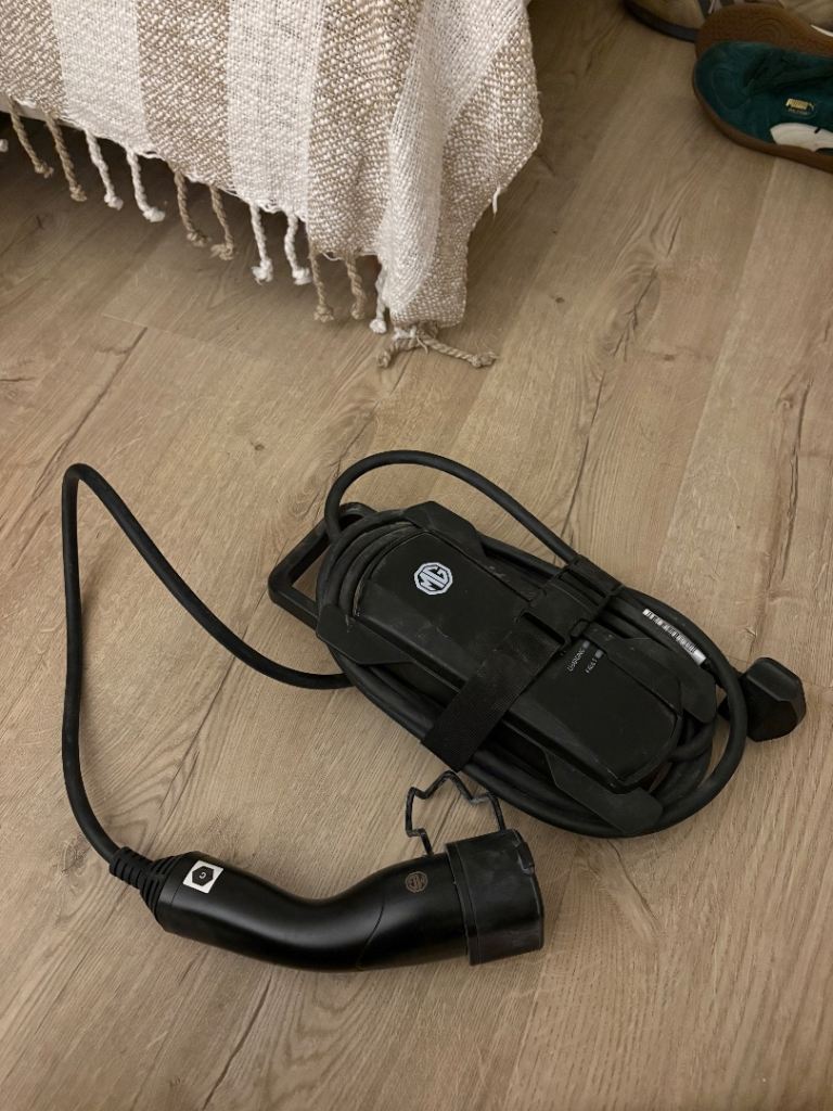New Electric Charger