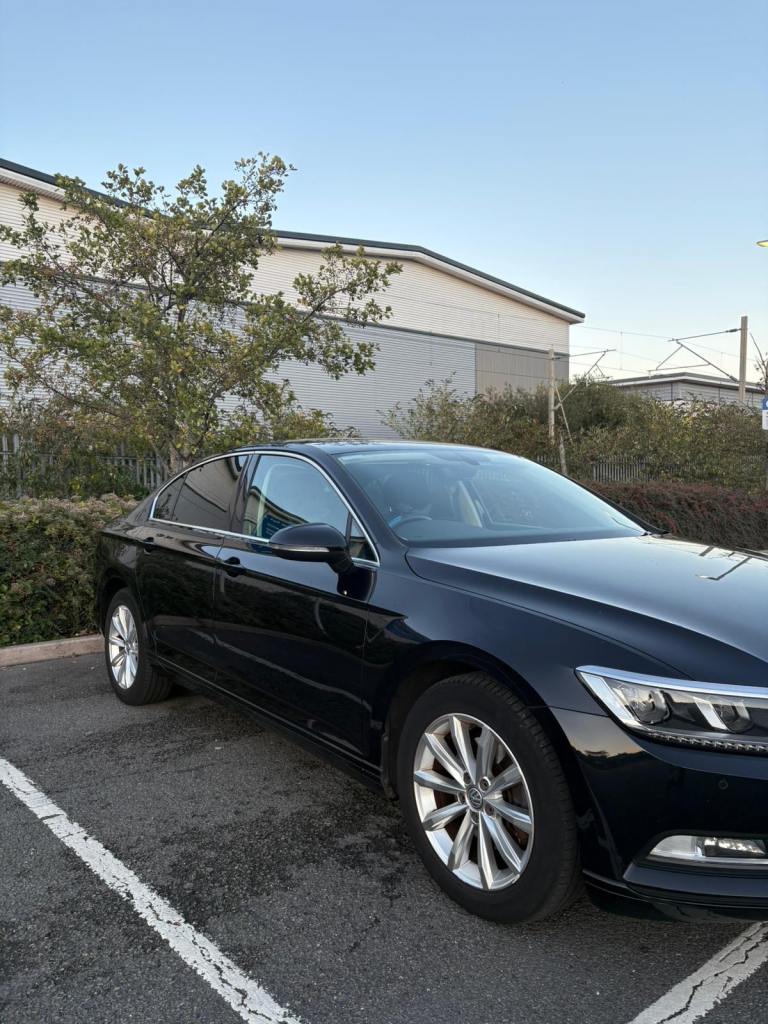 Volkswagen Passat 2019 2.0L Diesel 