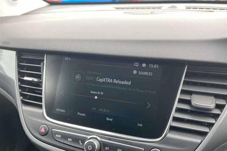 2022 Vauxhall Crossland 1.2 Turbo [130] Ultimate 5dr Auto HATCHBACK PETROL Automatic