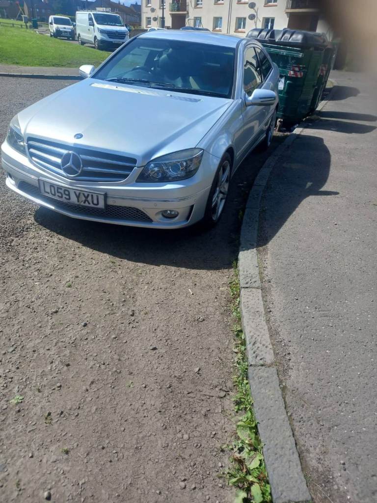 Mercedes-Benz, CLC, Coupe, 2010, Manual, 1796 (cc), 3 doors