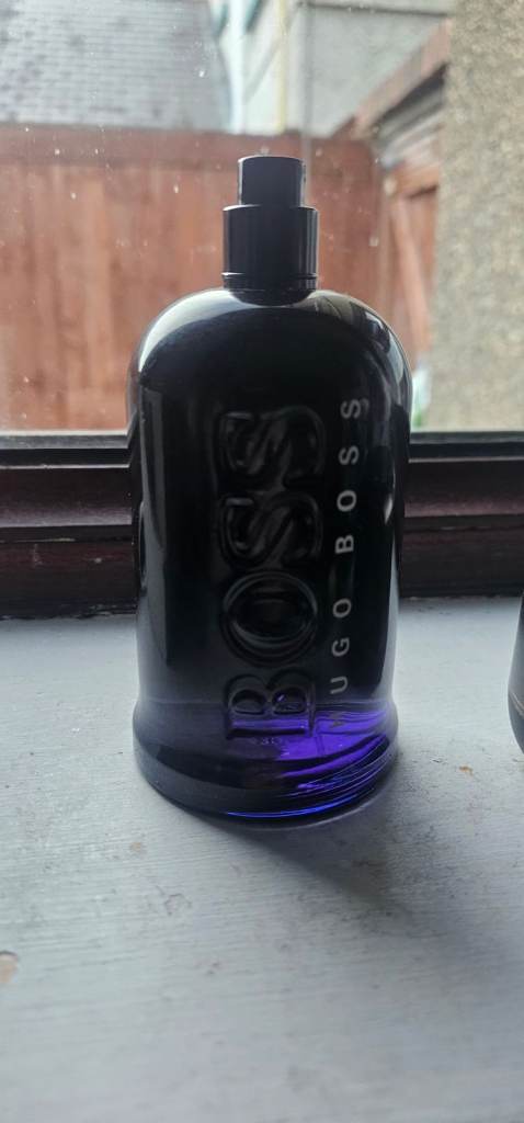 Hugo Boss 200ml. 90% left 