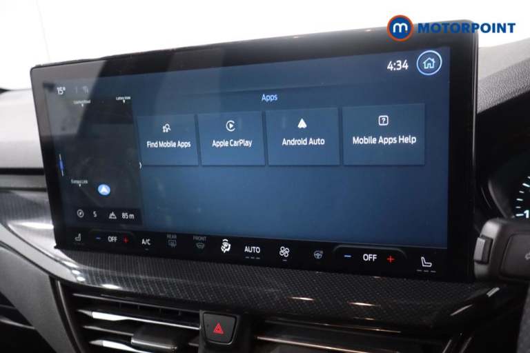 2023 Ford Focus 1.0 EcoBoost ST-Line 5dr HATCHBACK PETROL Manual