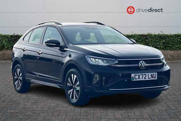 2022 Volkswagen Taigo 1.0 TSI 110 Life 5dr HATCHBACK PETROL Manual