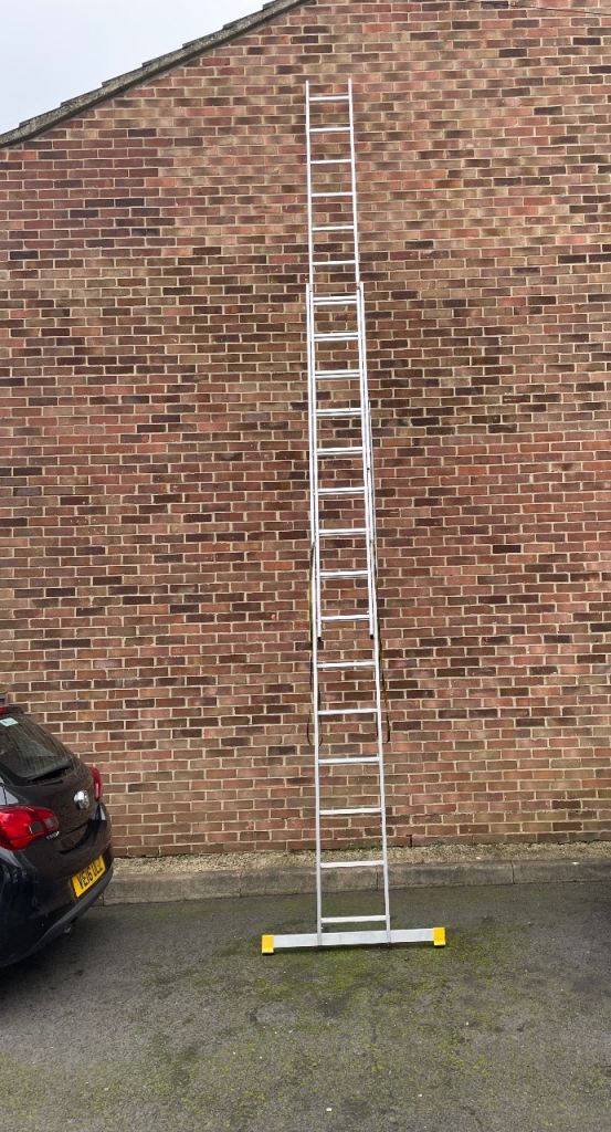 BPS Trade Master Pro combination ladders, ideal for various tasks. free local delivery.