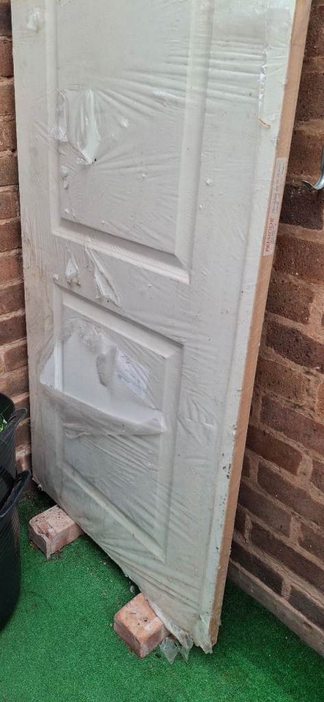 Brand new internal door 