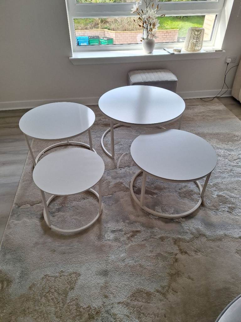 Living room tables
