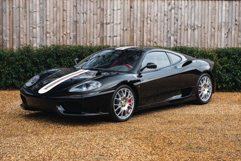 2005 Ferrari 360 Challenge Stradale - LHD