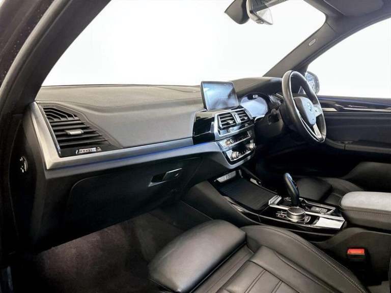 2021 BMW iX3 210kW Premier Edition 80kWh 5dr Auto ESTATE ELECTRIC Automatic