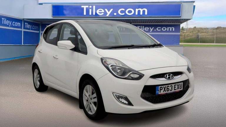  Hyundai Ix20 1.4 Style Euro 5 (s/s) 5dr Petrol Manual