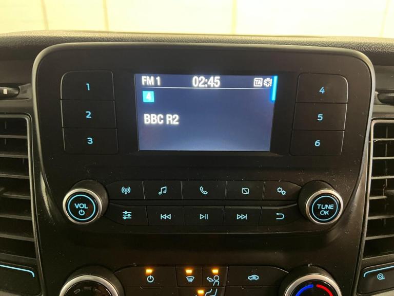 2022 Ford Transit 2.0 EcoBlue 130ps Chassis Cab CHASSIS CAB DIESEL Manual