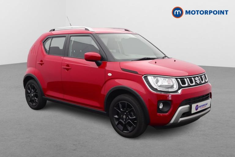 2022 Suzuki Ignis 1.2 Dualjet 12V Hybrid SZ-T 5dr SUV Petrol Manual